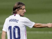Luka Modric Kritik FIFA, Harapkan Benzema Raih Ballon d'Or