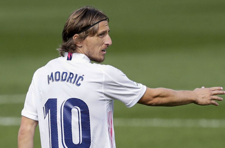 Luka Modric Kritik FIFA, Harapkan Benzema Raih Ballon d'Or