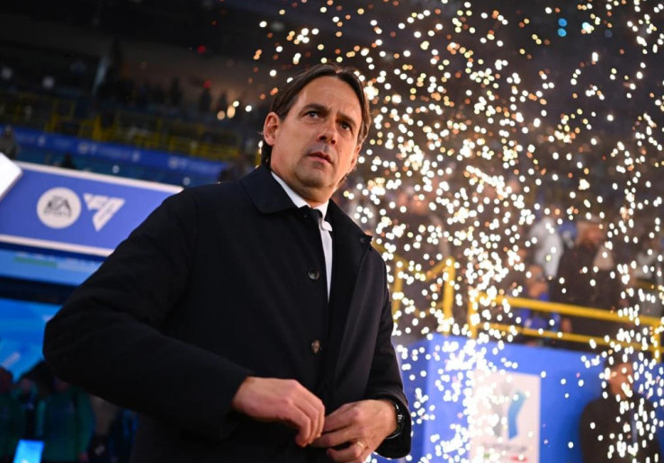 Telah Memiliki Segalanya di Inter Milan, Simone Inzaghi Sanggah Rumor Latih Al-Hilal