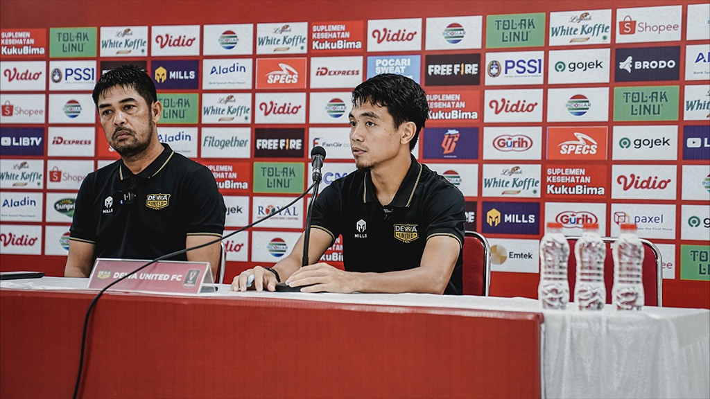 Recovery Singkat Bukan Masalah bagi Dewa United FC untuk Hadapi Persita