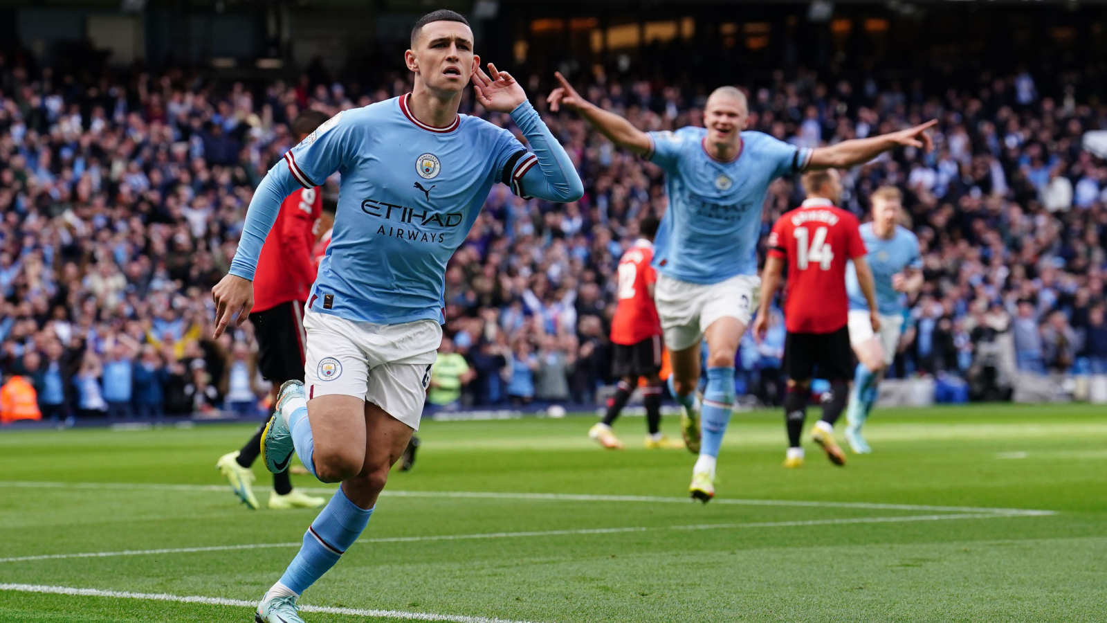 Derby Manchester dan Kenangan Masa Kecil Phil Foden