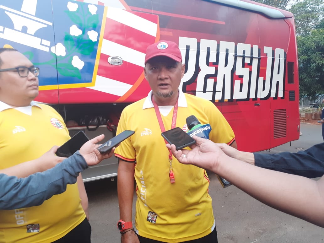 Sudirman: Saya Ingin Kembalikan Rasa Lapar Akan Kemenangan dari Pemain Persija Jakarta