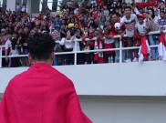 Digoda Gabung Australia U-17, Mathew Baker Pilih Perkuat Timnas Indonesia U-17