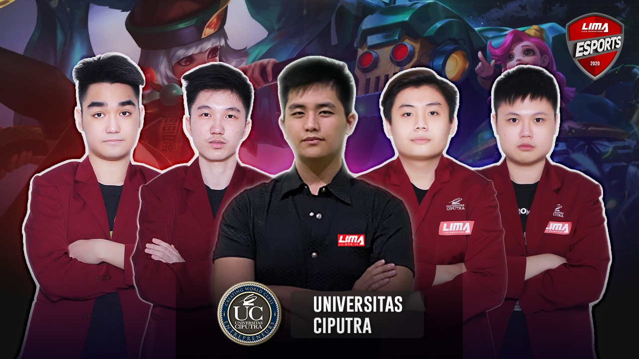 Wakil Surabaya Menangi LIMA ESports Jawa Timur