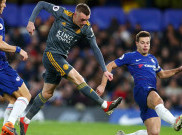 Chelsea 0-1 Leicester, Jamie Vardy Hadirkan Kekalahan Kandang Pertama The Blues