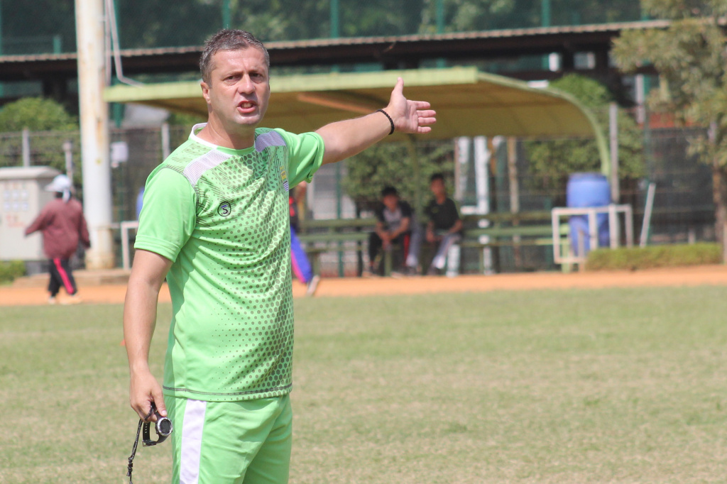 Tanggapan Miljan Radovic Terkait Achmad Jufriyanto dan Artur Gevorkyan