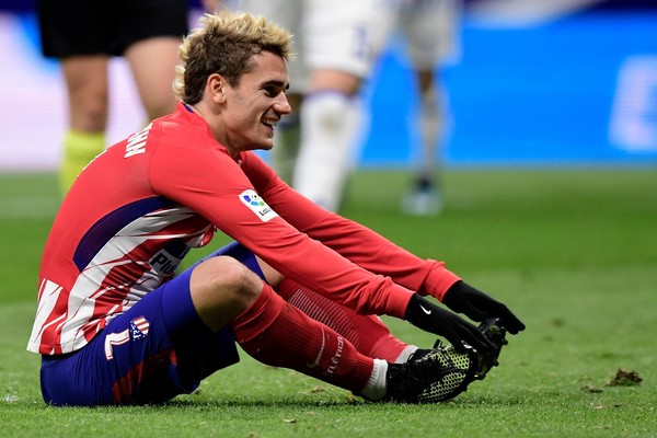 Barca Dekati Griezmann, Atletico Mangadu ke FIFA