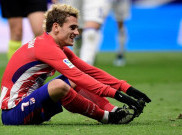 Barca Dekati Griezmann, Atletico Mangadu ke FIFA