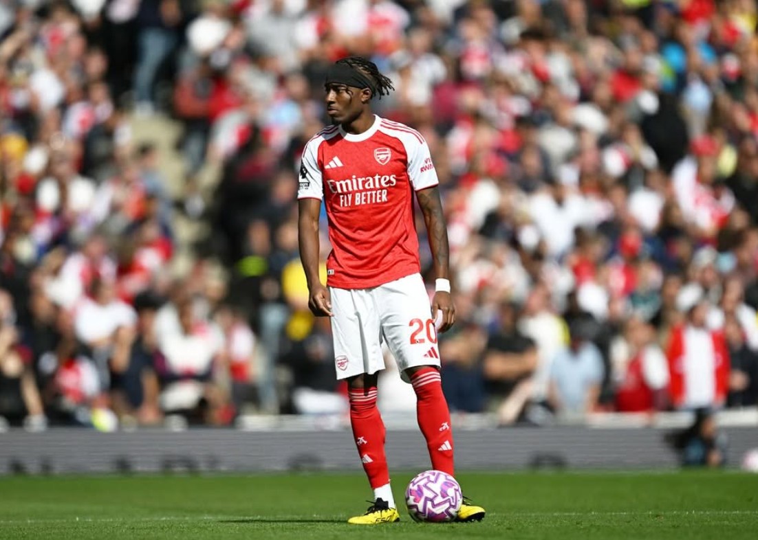 Noni Madueke Ungkap Alasan Dirinya Bahagia bersama Arsenal