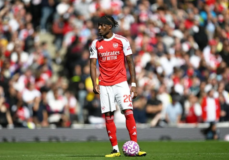 Noni Madueke Ungkap Alasan Dirinya Bahagia bersama Arsenal