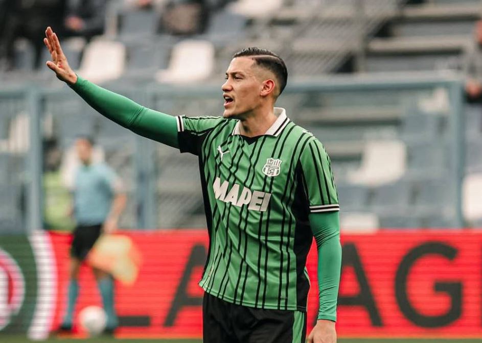 Catat, Cara Menonton serta Link Live Streaming Sassuolo vs Juventus: Aksi Jay Idzes Menghadapi Muani dan Woltemade