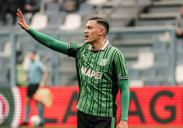 Catat, Cara Menonton serta Link Live Streaming Sassuolo vs Juventus: Aksi Jay Idzes Menghadapi Muani dan Woltemade