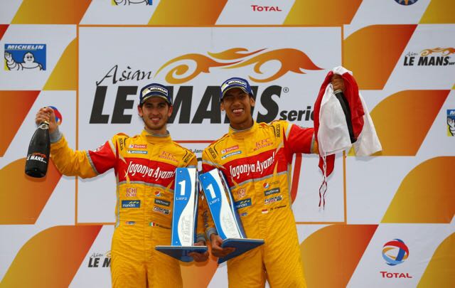 Tampil di F1, Antonio Giovinazzi Ucapkan Terima Kasih ke Jagonya Ayam