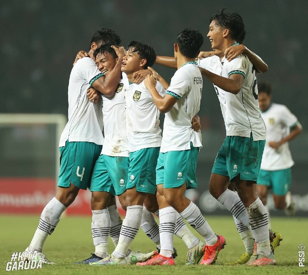 Piala AFF U-19 2022: Timnas U-19 Tak Lolos ke Semifinal meski Menang 5-1 atas Myanmar
