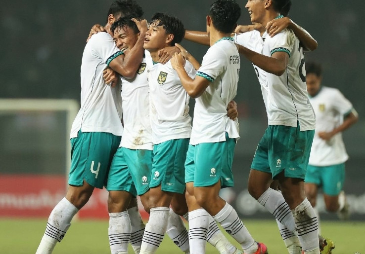 Piala AFF U-19 2022: Timnas U-19 Tak Lolos ke Semifinal meski Menang 5-1 atas Myanmar