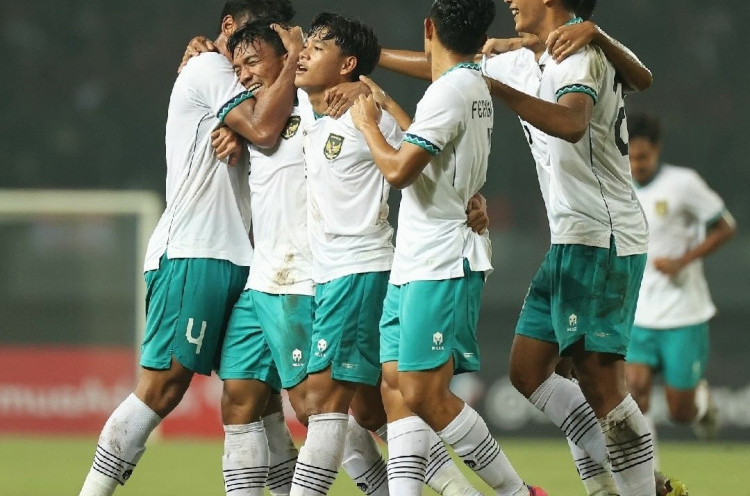Piala AFF U-19 2022: Timnas U-19 Tak Lolos ke Semifinal meski Menang 5-1 atas Myanmar