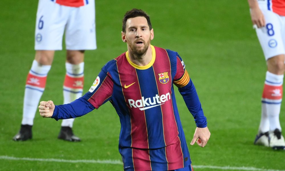 Perkembangan Negosiasi Perpanjangan Kontrak Lionel Messi dan Barcelona