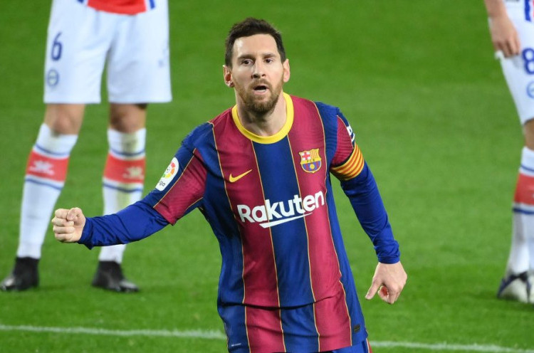 Perkembangan Negosiasi Perpanjangan Kontrak Lionel Messi dan Barcelona