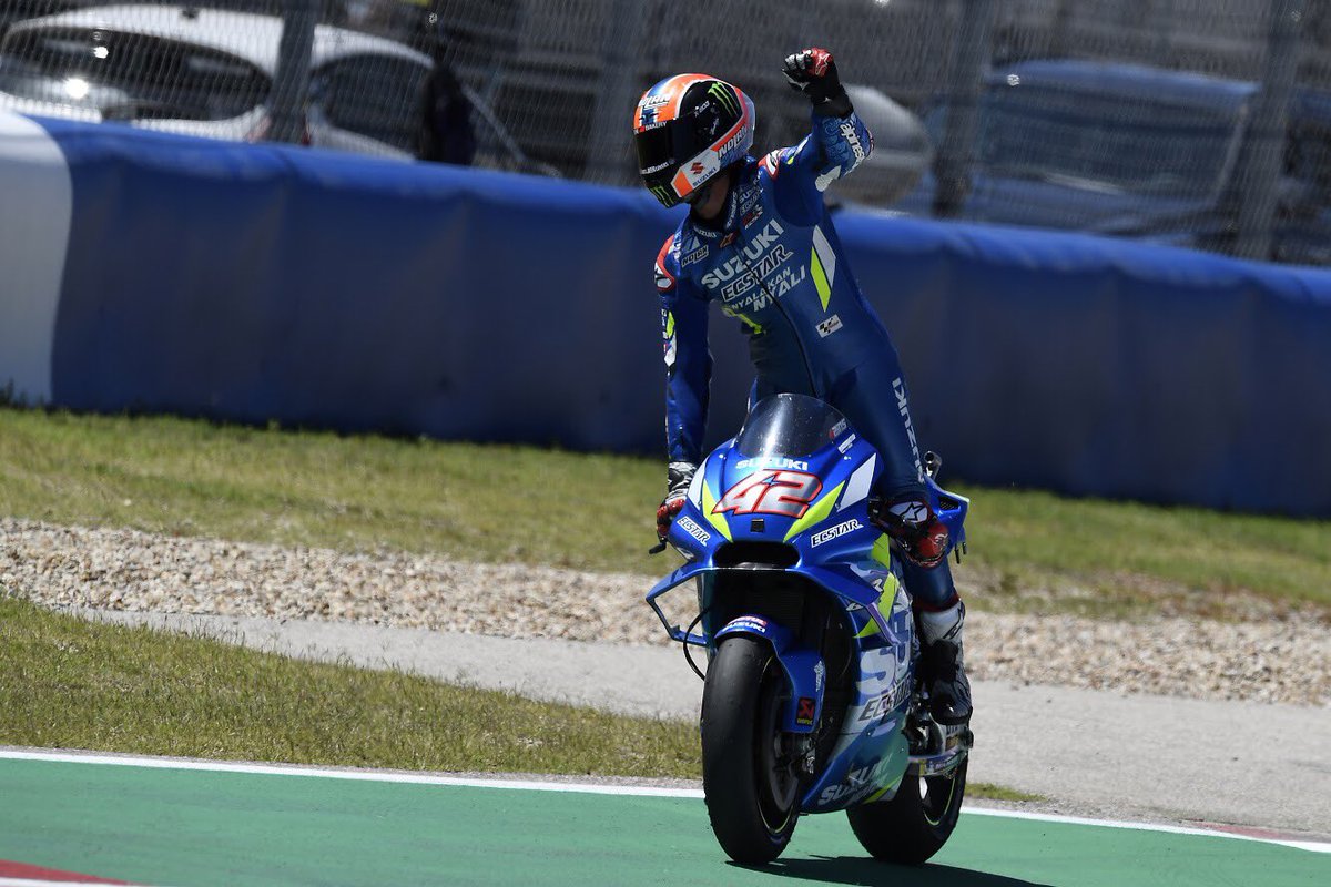 Suzuki Enggan Terlalu Fokus Predikat Kandidat Juara Dunia 