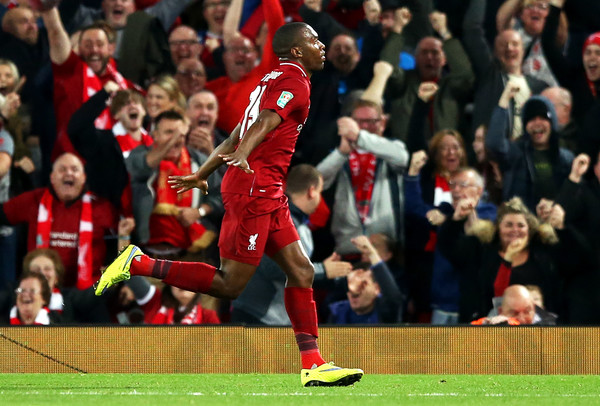 Daniel Sturridge Legawa Meski Tak Jadi Pilihan Utama Jurgen Klopp