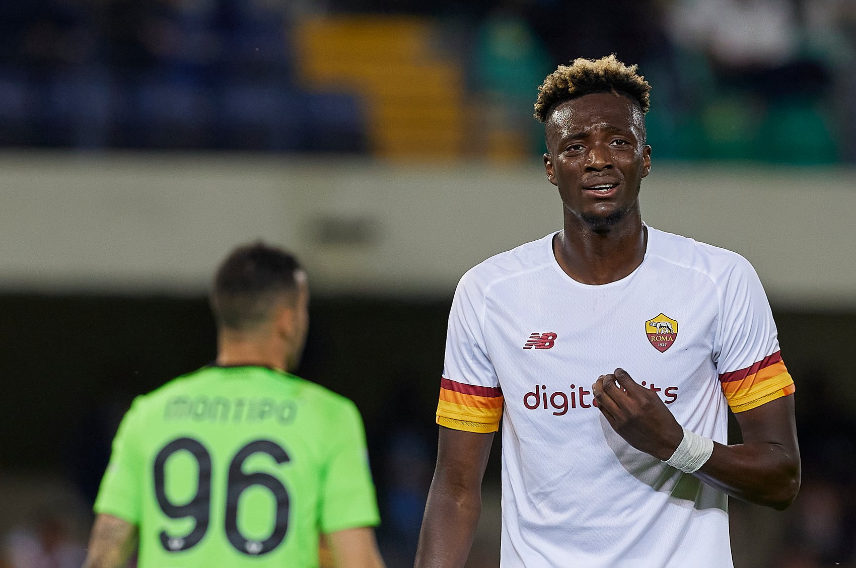 Dua Pemain Inggris AS Roma Ukir Rekor di Eropa