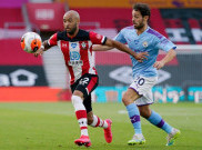 Hasil Laga Liga-liga Eropa: Man City dan Inter Takluk, Barcelona Menang Telak