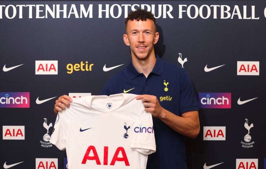 Ivan Perisic Ungkap Alasan Gabung Tottenham Hotspur