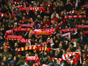 Ultimatum Liverpool kepada Suporter Jelang Laga Hadapi Manchester City
