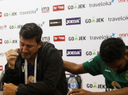 Alfredo Vera Menangis Usai Persebaya Lolos ke Final Liga 2 dan Dipastikan Promosi