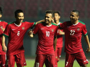 Kamboja Sulitkan Gerak Garuda Nusantara 