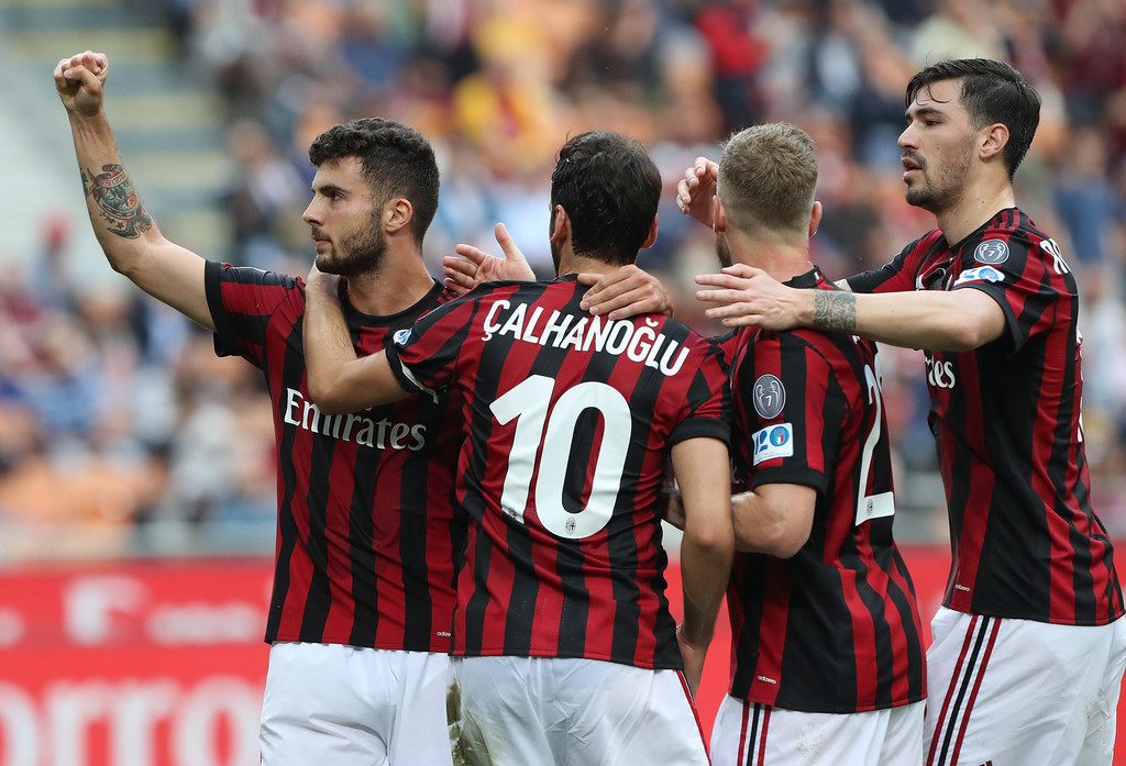 Milan Berjuang Habis-habisan di Arbitrase Olahraga