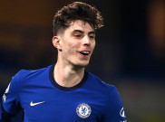 Eksperimen Tuchel Bikin Kai Havertz Tokcer