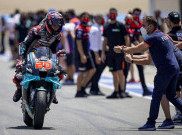 Klasemen MotoGP 2020: Berselisih Tiga Poin, Dovizioso Mulai Pepet Quartararo