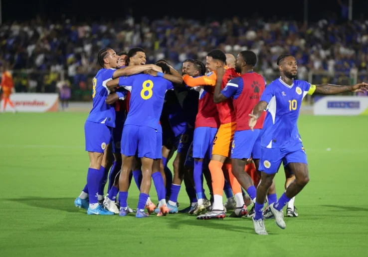 Lebih Kecil daripada Jakarta, Curacao Jadi Negara Terkecil dalam Sejarah yang Lolos ke Piala Dunia  