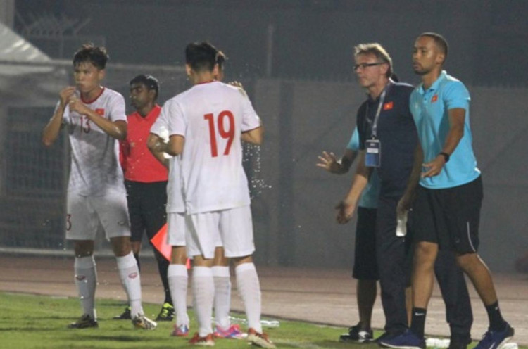 Timnas Vietnam U-19 Tetapkan Target Menembus Piala Dunia U-20 di Indonesia