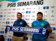 PSIS Semarang Depak Pelatih Vincenzo dan Gaet Jafri Sastra