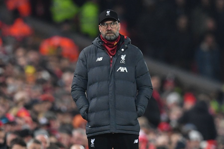 Respons Klopp Usai Liverpool Menuai Kekalahan Perdana dan Gagal Samai Rekor Arsenal