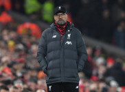 Respons Klopp Usai Liverpool Menuai Kekalahan Perdana dan Gagal Samai Rekor Arsenal