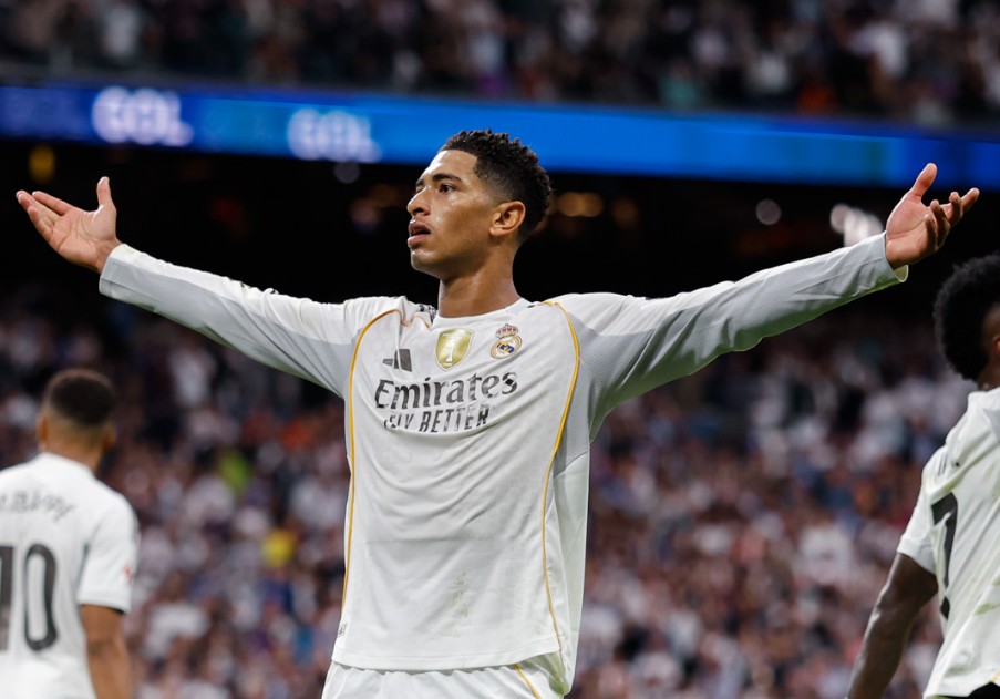 Hasil LaLiga: Real Madrid Kalahkan Barcelona 2-1, Jude Bellingham Jadi Pembeda di El Clasico