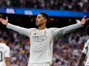 Hasil LaLiga: Real Madrid Kalahkan Barcelona 2-1, Jude Bellingham Jadi Pembeda di El Clasico