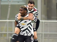 Bruno Fernandes Bisa Lakukan Segalanya, kecuali Bertahan