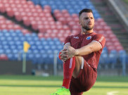 Marko Simic dan Sejumlah Pemain Persija Sempat Tertahan di Imigrasi Australia