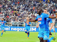  Hasil Pertandingan Liga-Liga Eropa: Napoli Pangkas Jarak dengan Juventus, Manchester City Pesta Gol