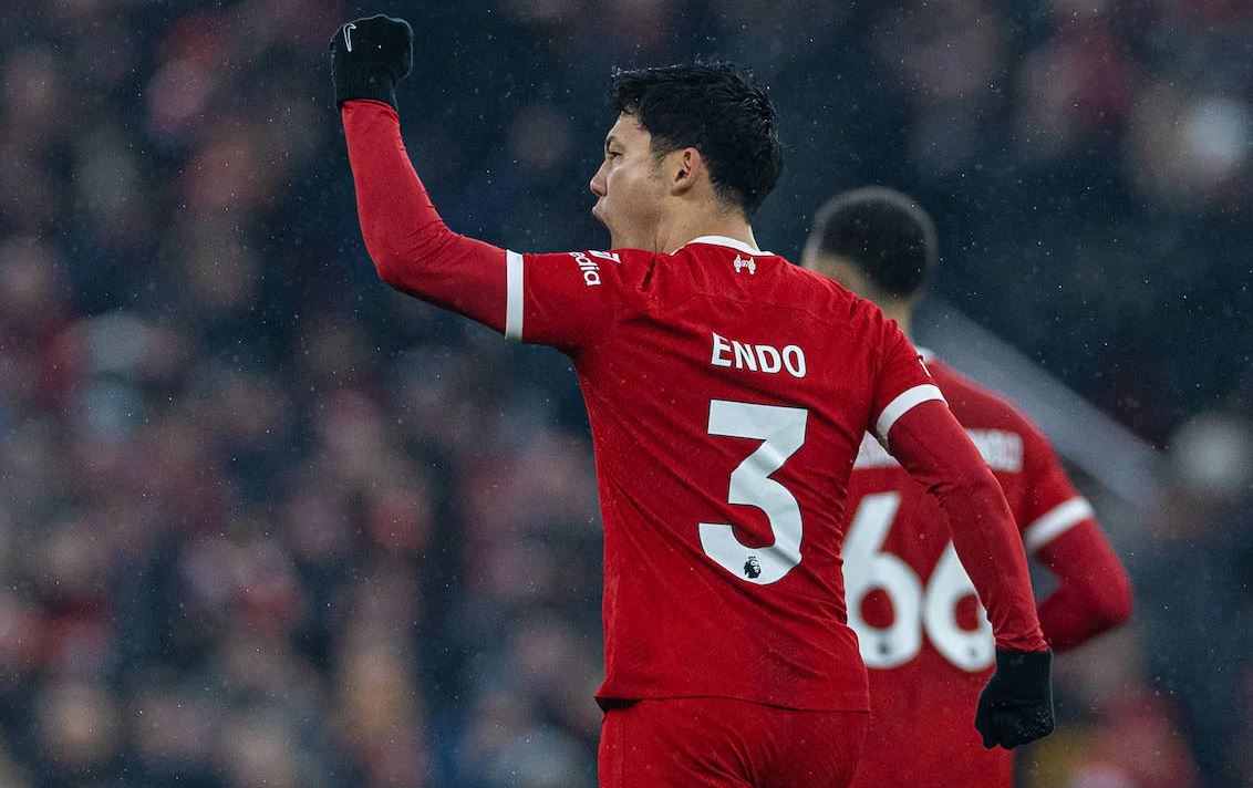 Sikap Tegas Liverpool: Tolak Tawaran untuk Wataru Endo dan Sepp van den Berg