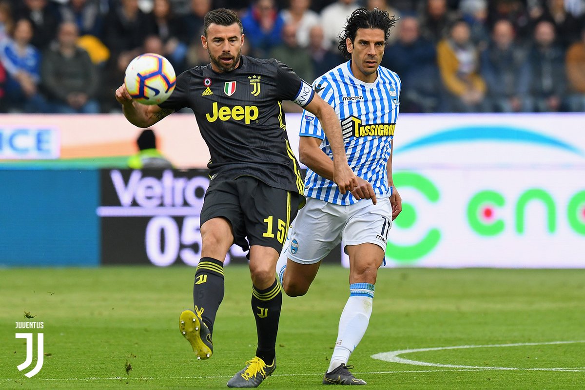 Misteri Perjalanan Karier Andrea Barzagli hingga Pensiun di Juventus