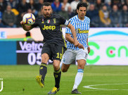 Misteri Perjalanan Karier Andrea Barzagli hingga Pensiun di Juventus