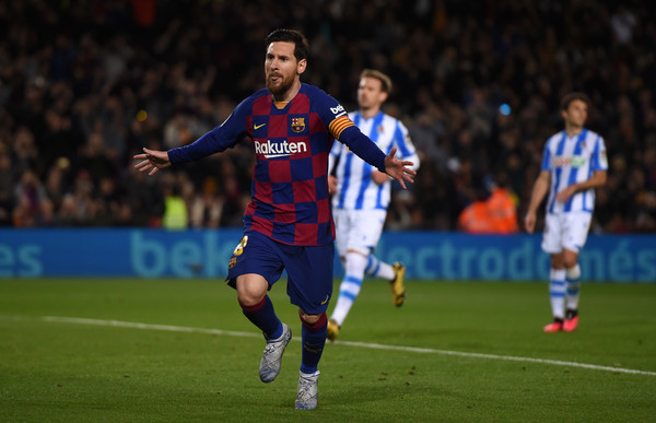 Berkat Steven Zhang, Inter Milan Berpeluang Datangkan Lionel Messi