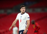 Harry Maguire Kirim Peringatan kepada Rival Timnas Inggris