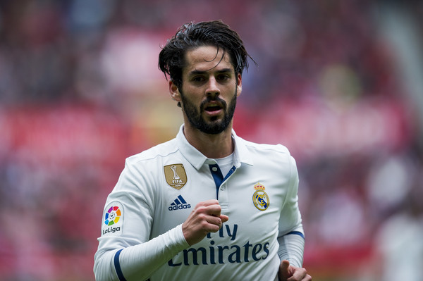Isco Pastikan Bertahan di Madrid Musim Depan