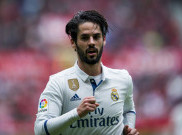 Isco Pastikan Bertahan di Madrid Musim Depan